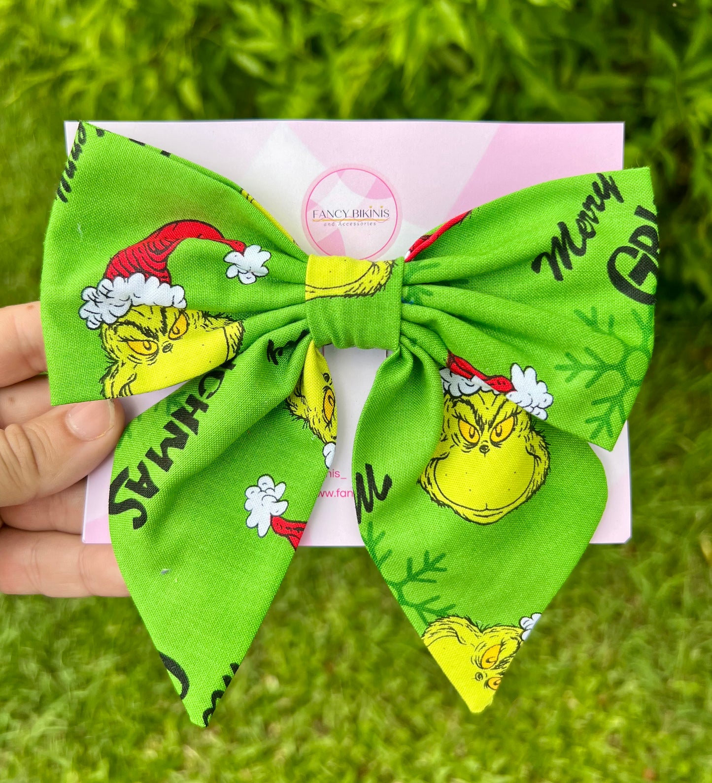 Lazo Grinch