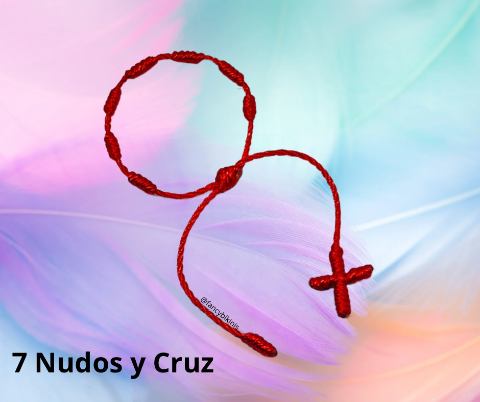 7 Nudos y Cruz