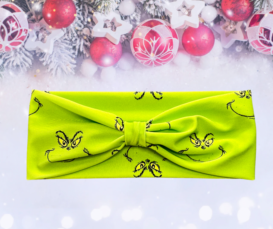 Grinch 💚