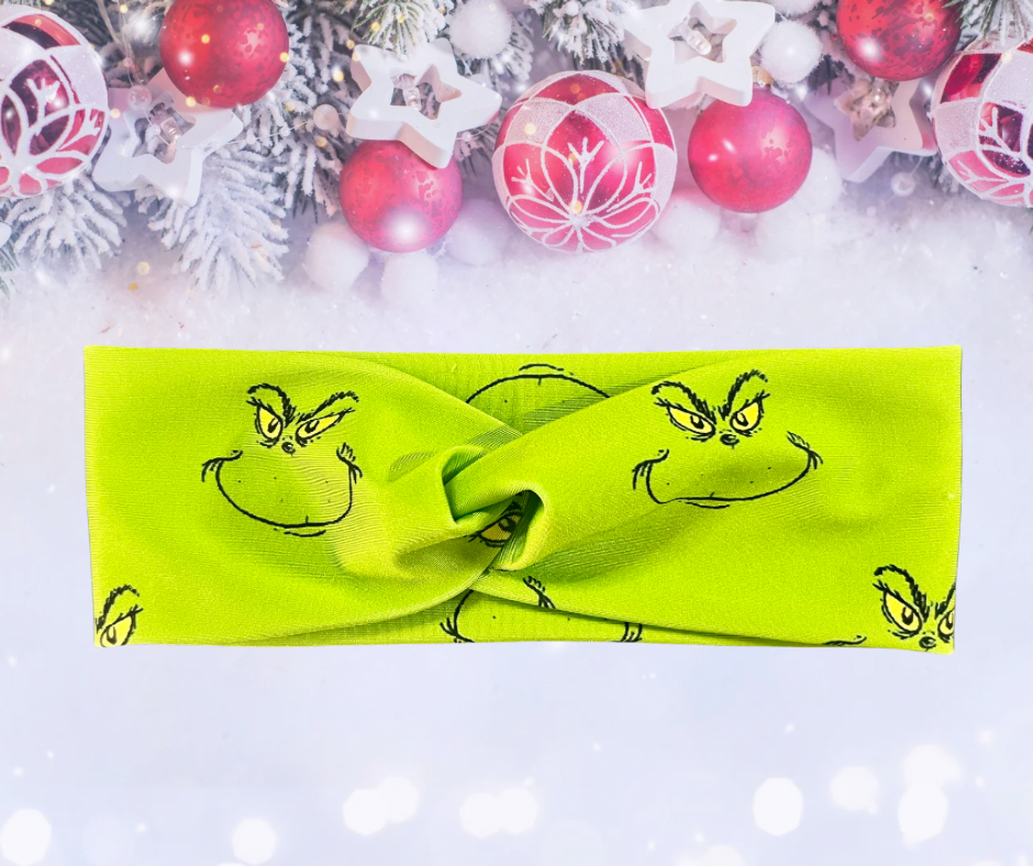 Grinch 💚