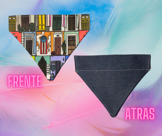 Los Colores de mi Isla Bandana 🐶