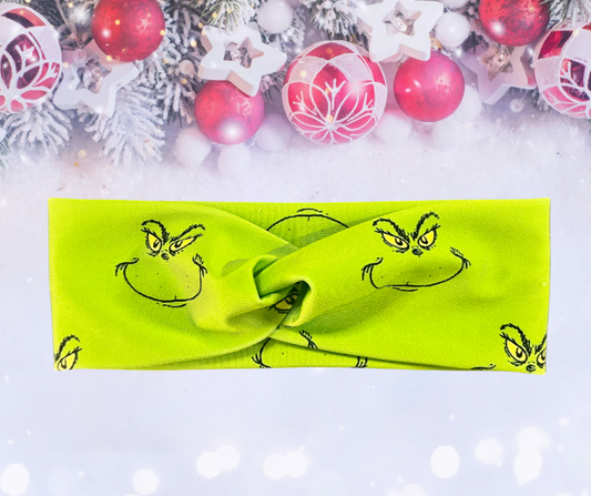 Grinch 💚