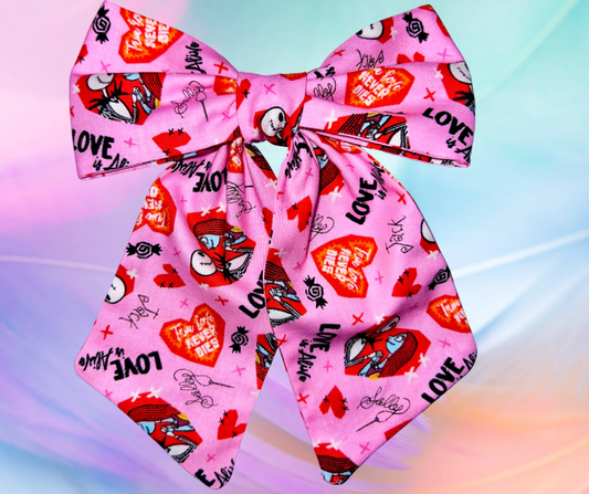 Lazo Jack & Sally in Love