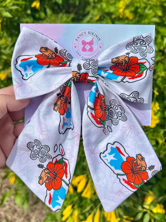 Lazo Coquí de mi Isla